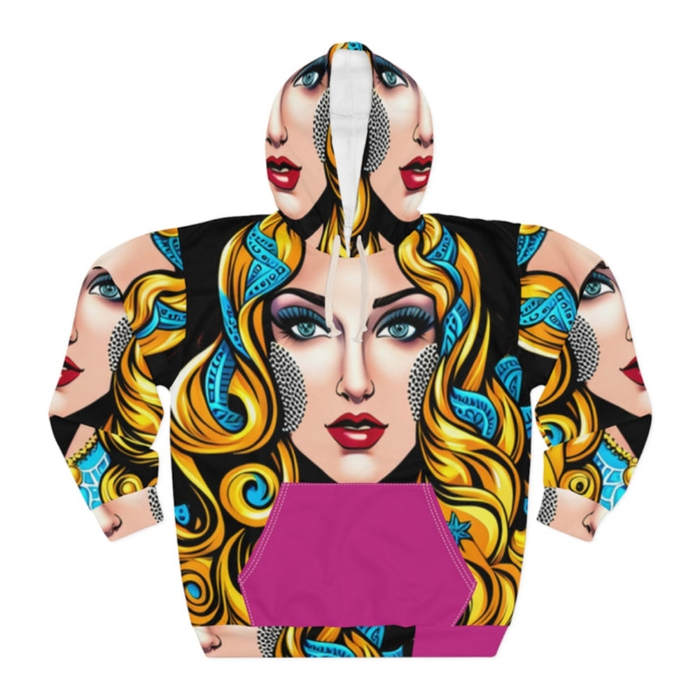 Kokorepublic custom hoodie